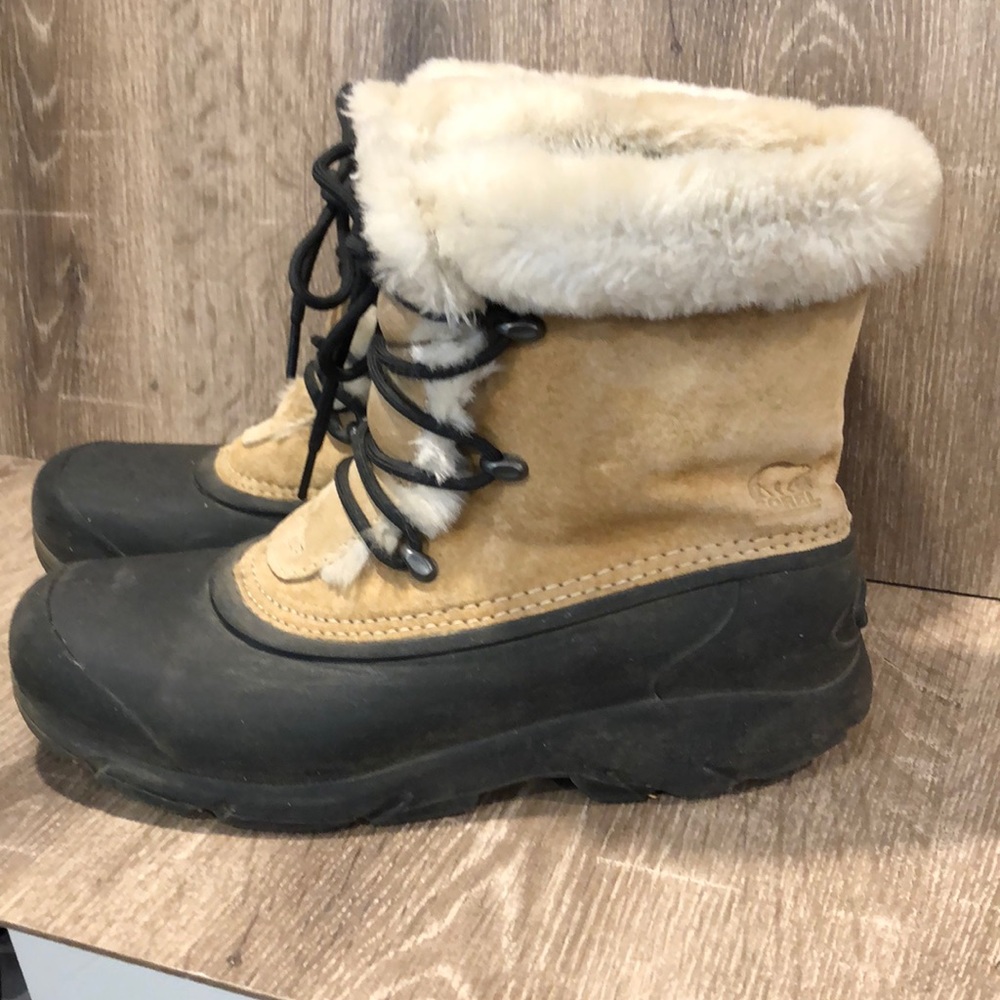 Sorel Winter Boots